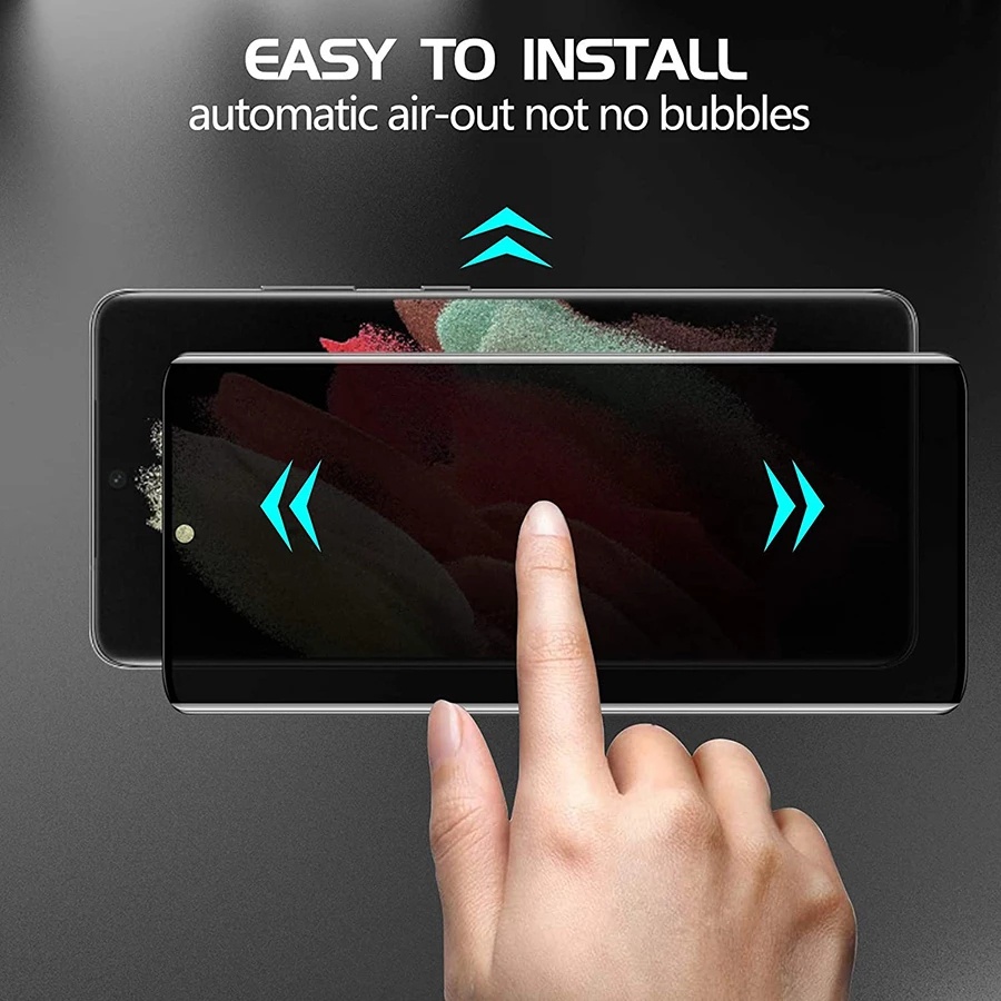 Miếng Dán Màn Hình Chống Nước Chống Nhìn Trộm Cho Samsung Galaxy S22 S22ultra S22 / S22plus / S22ultra