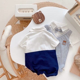 Body công tử Teddy cho bé trai