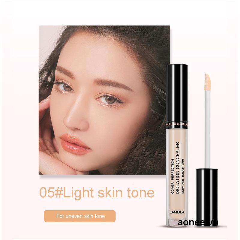 ✨✨Kem Lót Che Khuyết Điểm Kiềm Dầu Lameila Nội Địa Trung