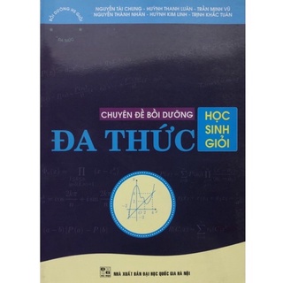Sách - Chuyên đề bồi dưỡng học sinh giỏi Đa Thức