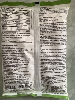 Bột nếp Vĩnh Thuận 400gr