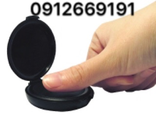 KHAY MỰC LĂN TAY SHINY SM2