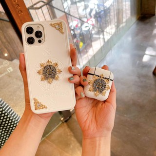 Ốp Lưng IPhone - Ốp iPhone Chrome Heart Trắng ( MẪU MỚI )