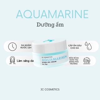 Kem dưỡng ẩm Aquamarine