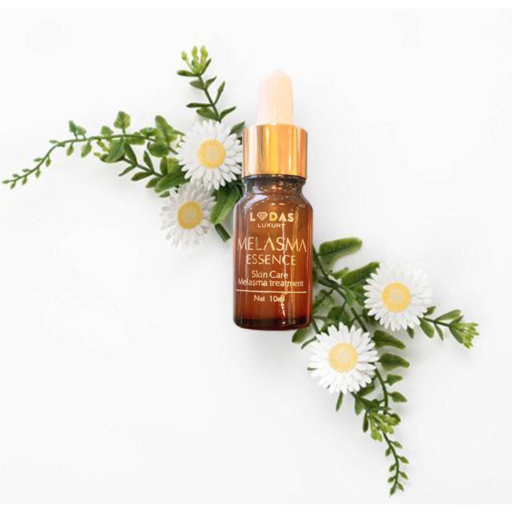 Serum Nám Lodas  - Làm lành và ngăn ngừa những tổn thương trên da một cách toàn thiện tự nhiên