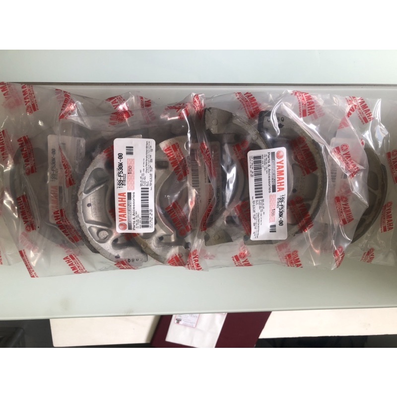 [YAMAHA] MÁ PHANH SAU EXCITER/ NOUVO/ SIRIUS/ JUPITER MX