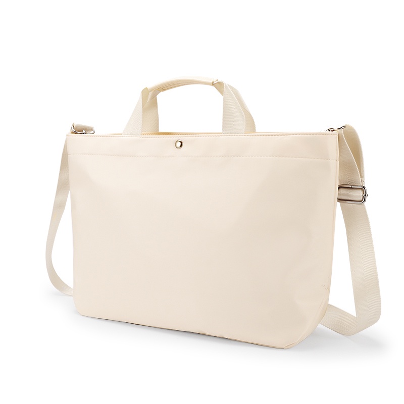 Túi Đựng Laptop 13.3 14 15.6 Inch Đeo Vai / Xách Tay Thời Trang Sức Chứa Lớn Cho Nữ