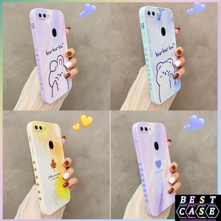 Ốp Điện Thoại Silicon Chống Trầy Xước Bảo Vệ Camera Cho oppo a5s oppo f9 a12 f9 pro