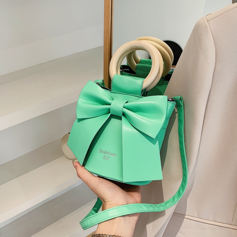 Túi Đeo Chéo Hình Vuông Nhỏ Nhắn Thời Trang Mùa Hè 2022 Cho Nữ