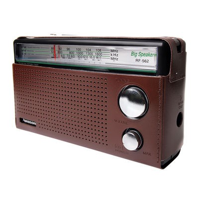 Đài Radio Panasonic RF-562DD