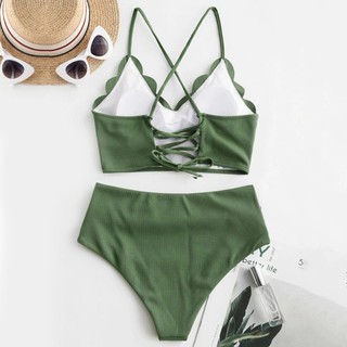 Bộ Đồ Bơi Bikini Quyến Rũ Cho Nữ