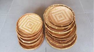 MẸT TRE CẠP MÂY 20-25-30-35-40cm
