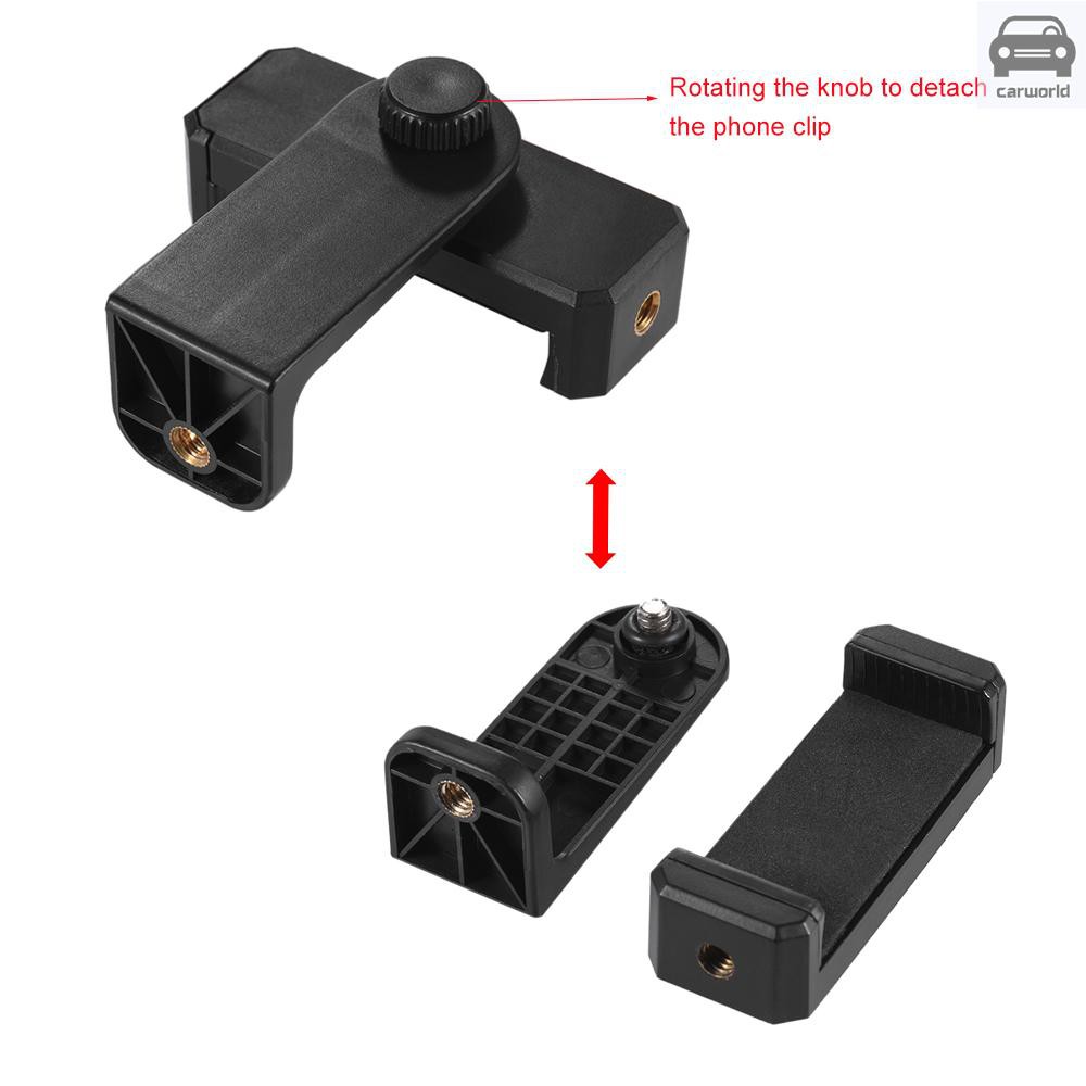 Chân tripod kiêm tay cầm chống rung có thể điều chỉnh dành cho điện thoại | BigBuy360 - bigbuy360.vn