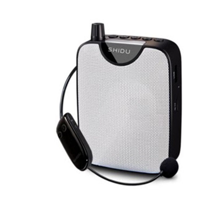 Máy trợ giảng không dây cho giáo viên, hướng dẫn viên | Shidu SD-M500 UHF