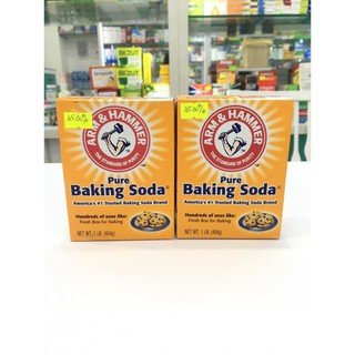 BAKING SODA (454G) - Bột đa năng- Nhà thuốc Amipharma - FREESHIP 99k