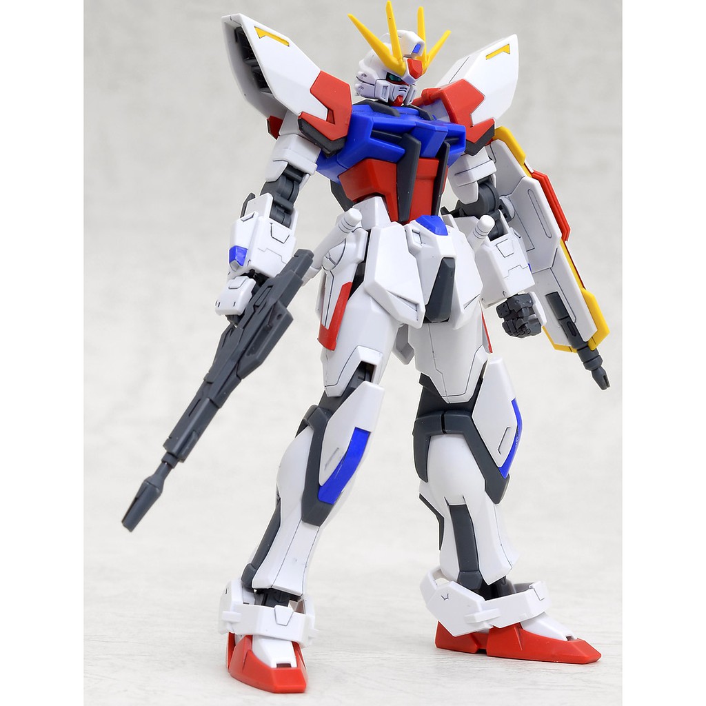 Mô hình lắp ráp  BUILD STRIKE GUNDAM FLIGHT FULL PACKAGE