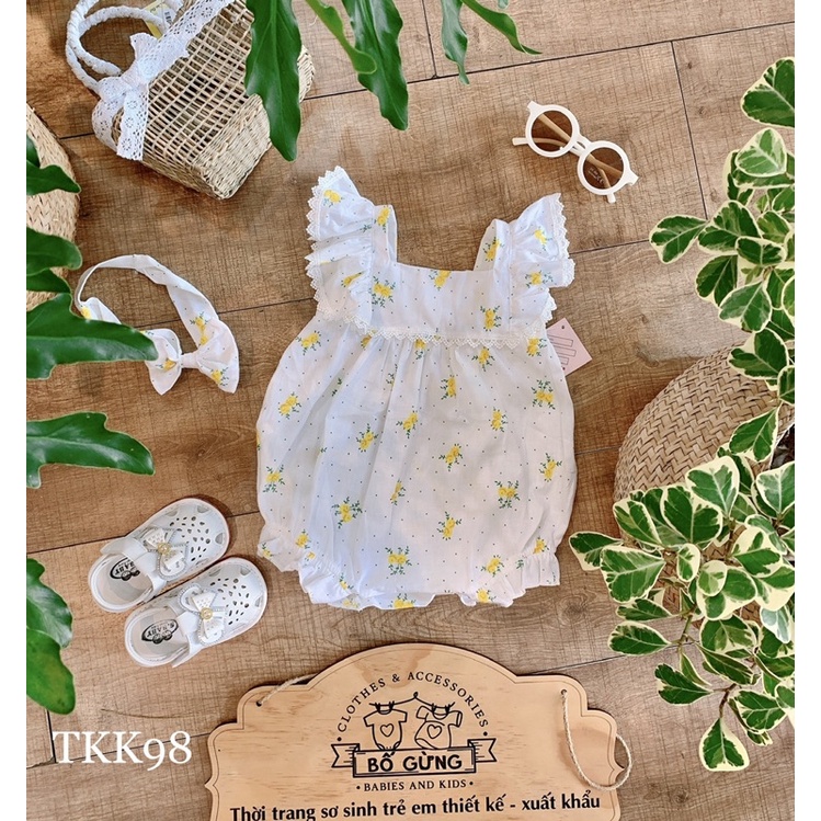 Bộ liền hoa vàng