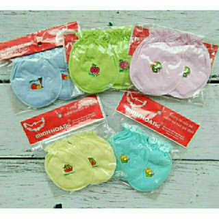 Set 5 đôi bao tay bao chân chun ( sỉ lẻ )
