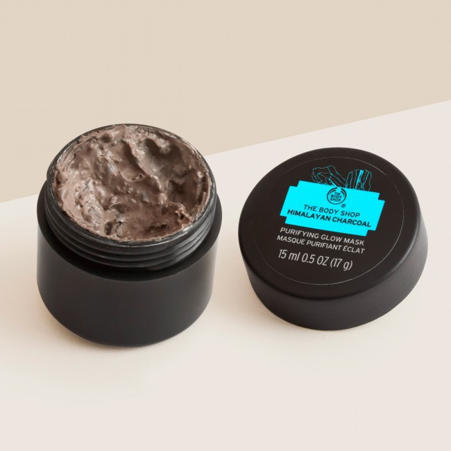 Mặt Nạ The Body Shop Himalayan Charcoal 15ml