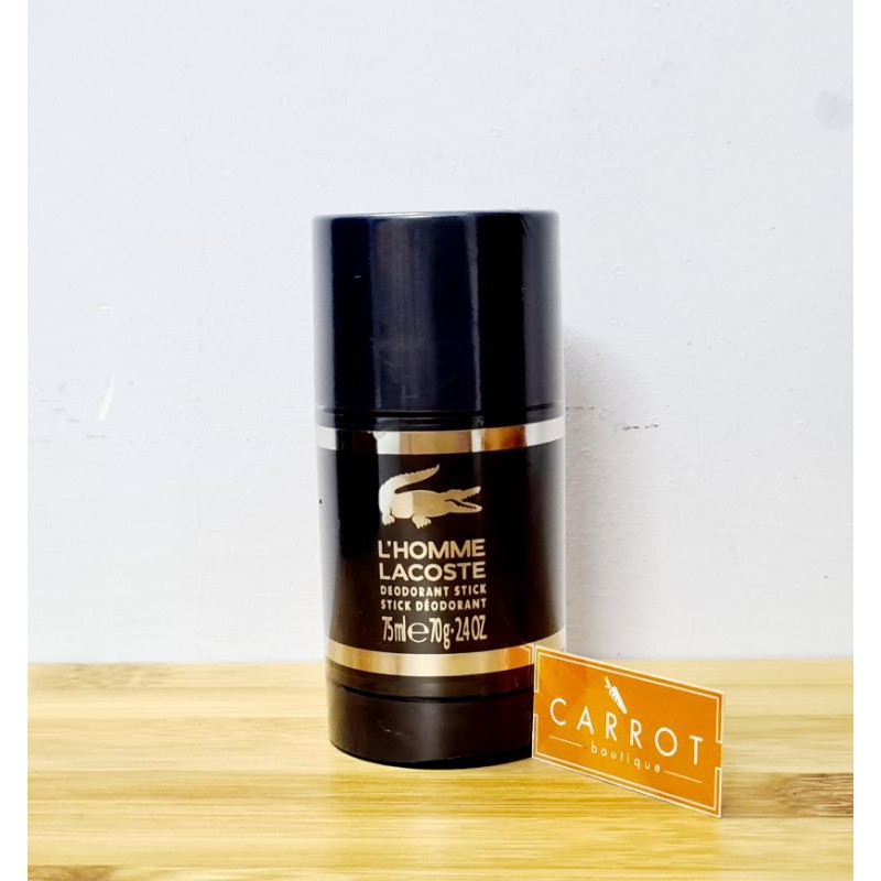 Lăn khử mùi Nam LACOSTE L'Homme 75ml