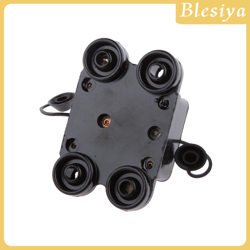 Cầu Dao 20a 12v-36v Cho Xe Hơi / Tàu Thuyền