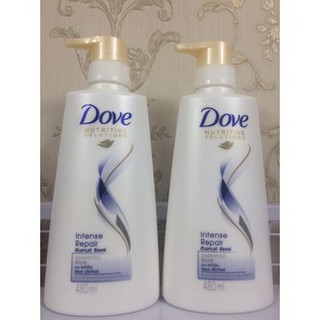 DẦU GỘI DOVE THÁI LAN 480ml
