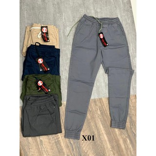 Quần jogger kaki năng động