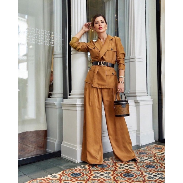 TÚI CẶP LỒNG LV CANNSE Size 15cm CHẤT DA THẬT