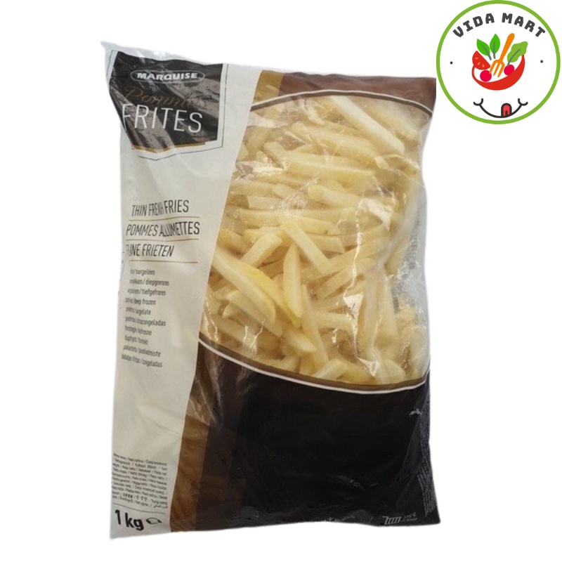 Khoai Tây Chiên Cọng Bỉ Gói 1kg, Khoai Tây Bỉ Chiên Giòn Lắc Phô Mai, Vệ Sinh AN Toàn Thực Phẩm