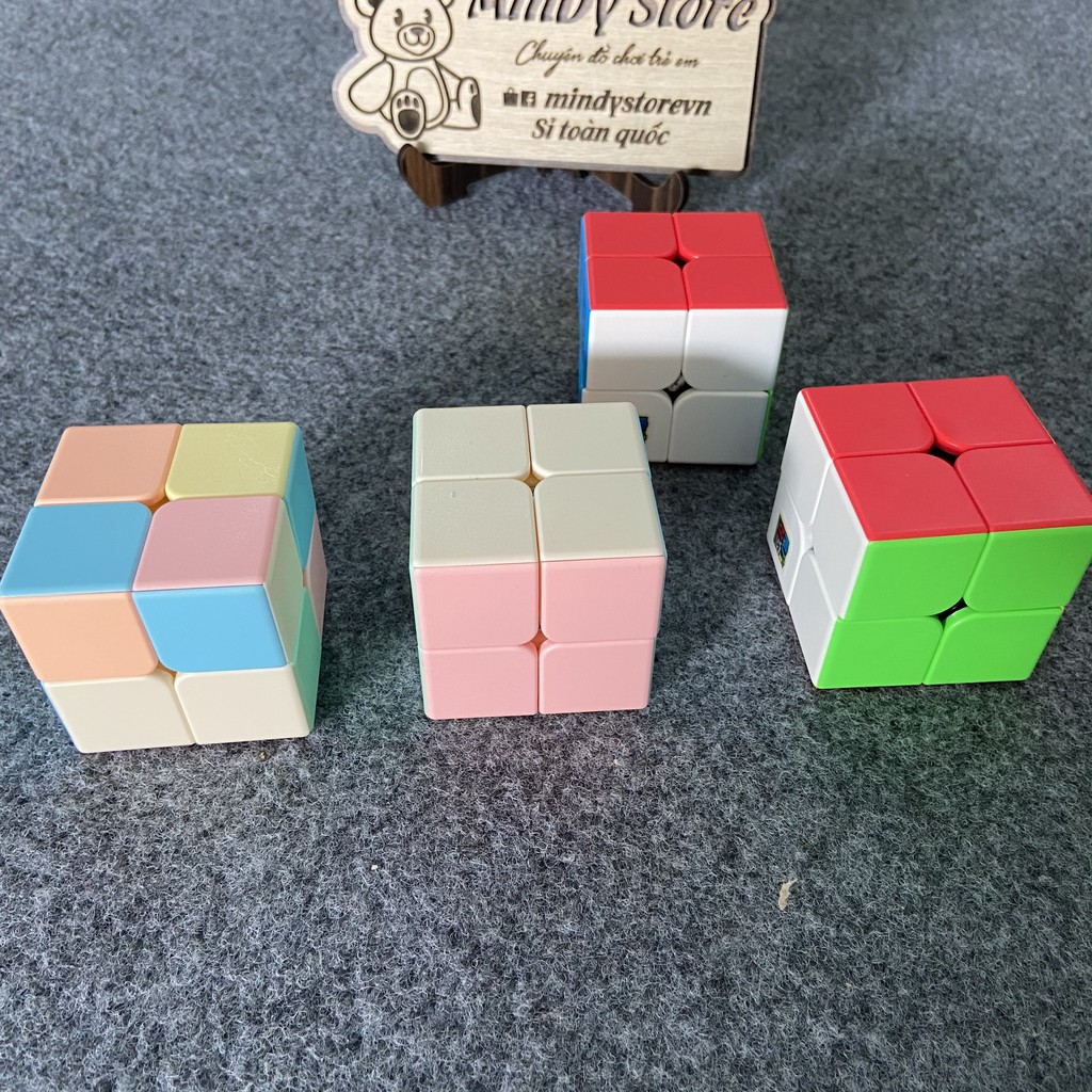 Đồ chơi thông minh Rubik 2x2