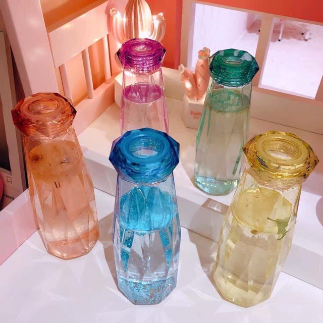 BÌNH THỦY TINH ĐỰNG NƯỚC KIM CƯƠNG 430ML | BigBuy360 - bigbuy360.vn