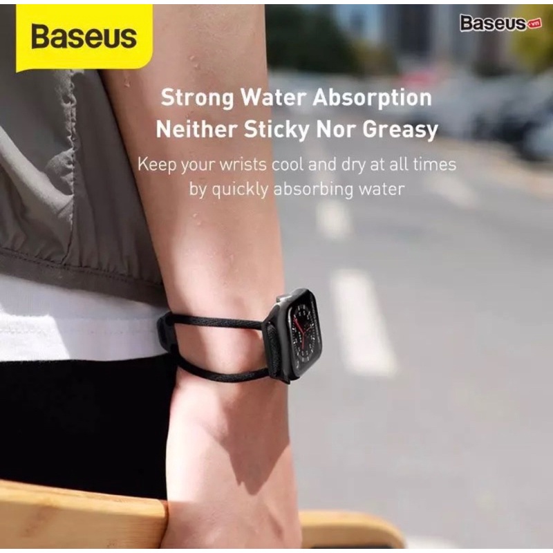 Dây đeo Apple watch baseus