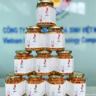 Lọ 50 gr  đông trùng hạ thảo đông khô