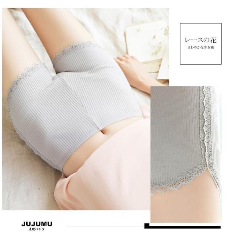Quần Lót Mặc Trong Váy, Quần Ren Ngủ Mùa Hè 023