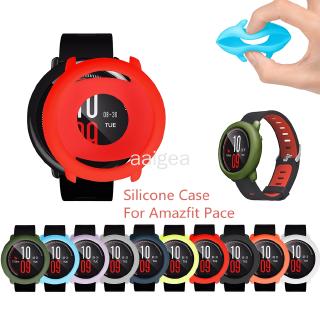 Vỏ Silicone Bảo Vệ Cho Đồng Hồ Thông Minh Huami Amazfit Pace