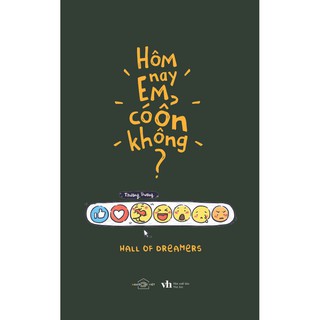 Sách - Hôm nay em có ổn không?