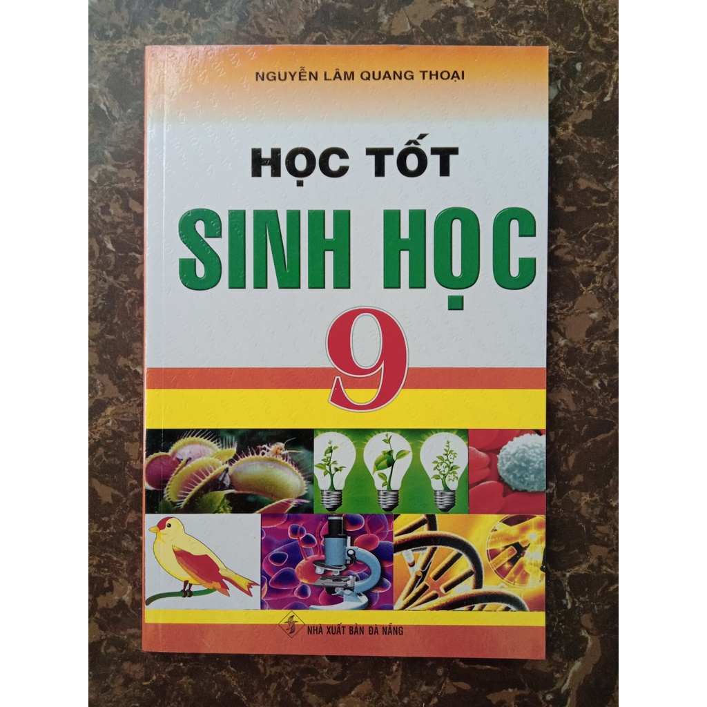 Sách - Học tốt sinh học 9 (tái bản 2020)