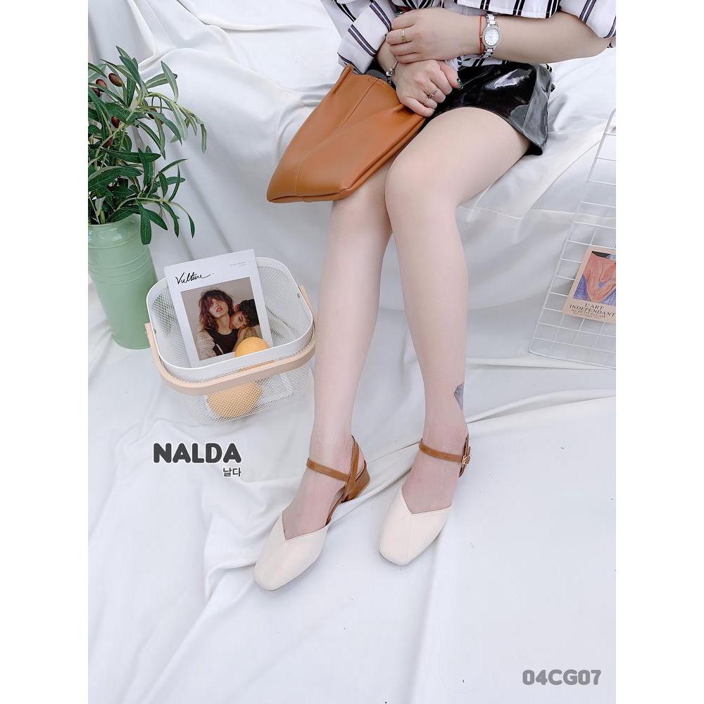 [ Nalda ] Giầy 04CG07