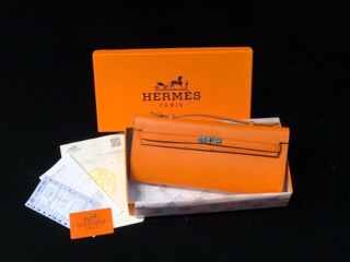 Ví cầm tay mẫu mới da xước