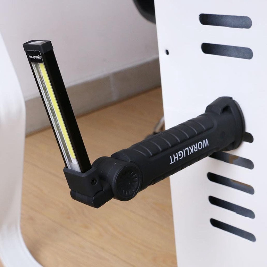 Đèn pin kiểu dáng mini có thể sạc được tiện dụng