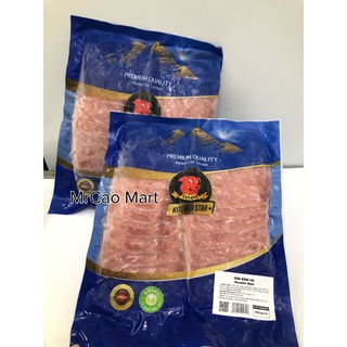 Dăm bông vuông cắt lát 500g