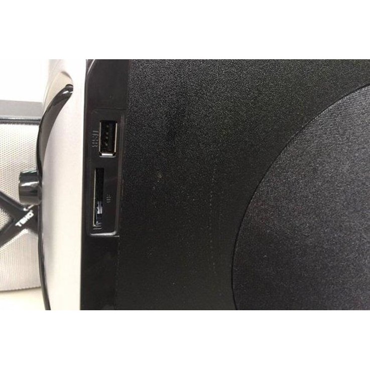 Loa máy tính 4.1 TAKO W-7500 hỗ trợ USB,FM,SD, Remote, Bluetooth