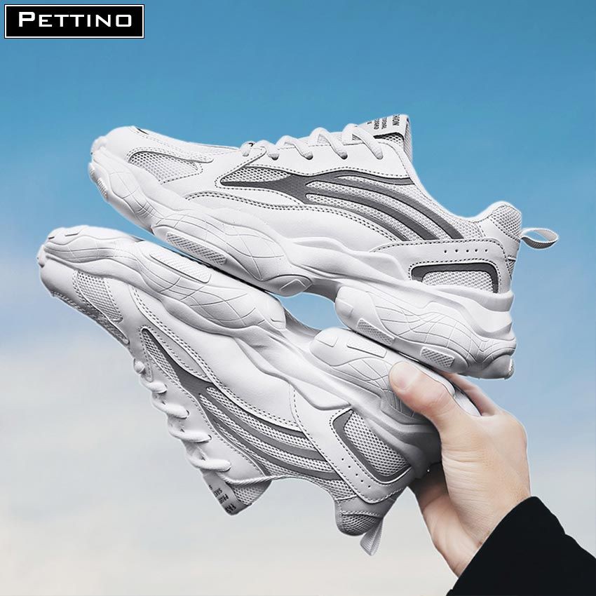 Giày phản quang nam đế cao năng động dễ phối đồ PETTINO-TS03 | BigBuy360 - bigbuy360.vn