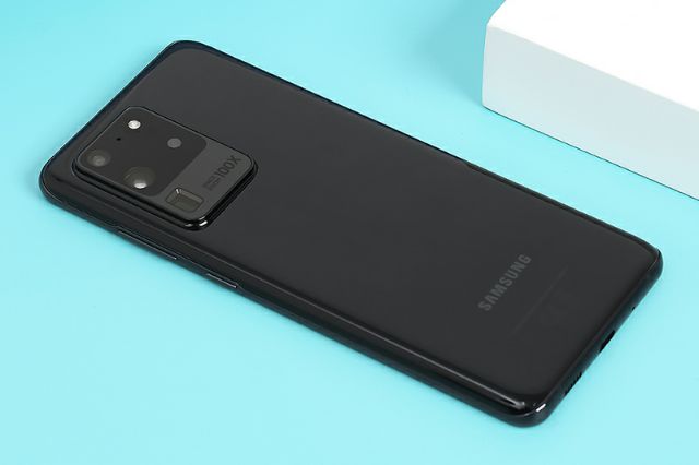 Điện thoại thông minh Samsung Galaxy S20 Ultra 12GB/128GB Chính Hãng, BH điện tử 6060 | BigBuy360 - bigbuy360.vn