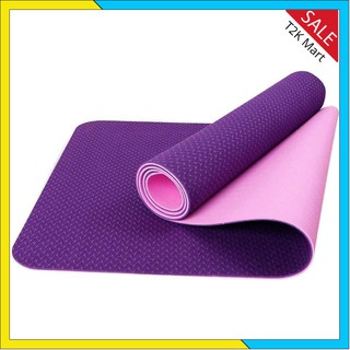 Thảm tập Yoga cao cấp 2 lớp