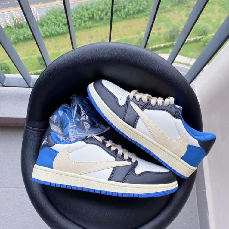 Jd travis scott xanh thấp