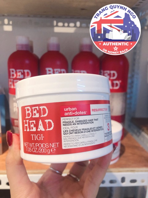 KEM Ủ TÓC TIGI BEDHEAD CẤP ĐỘ 3 | BigBuy360 - bigbuy360.vn