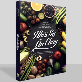 Sách - Khởi Sự Ăn Chay