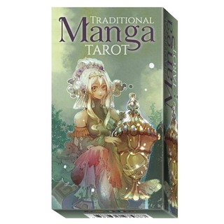 Bài Traditional Manga Tarot (Guu Tarot Shop)