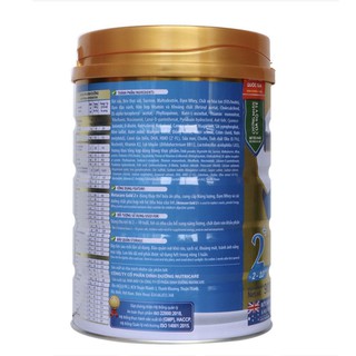 Sữa MetaCare gold 2+ 800g
